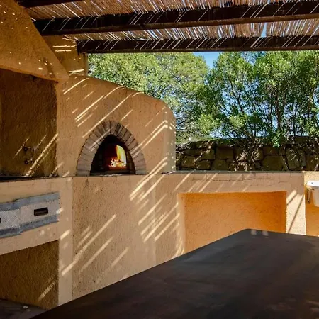 Hotel Elisa Con Giardino E Rooftop Porto Cervo