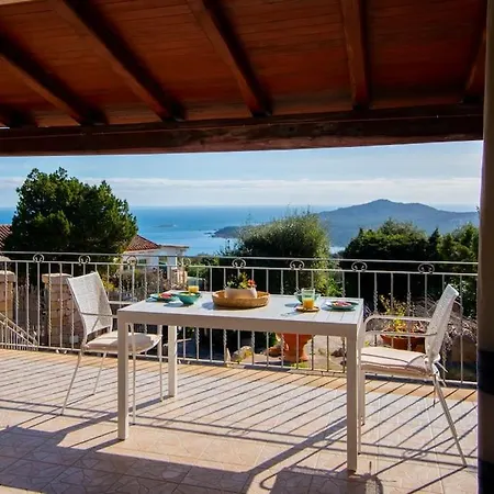 Villa Elisa Con Giardino E Rooftop *