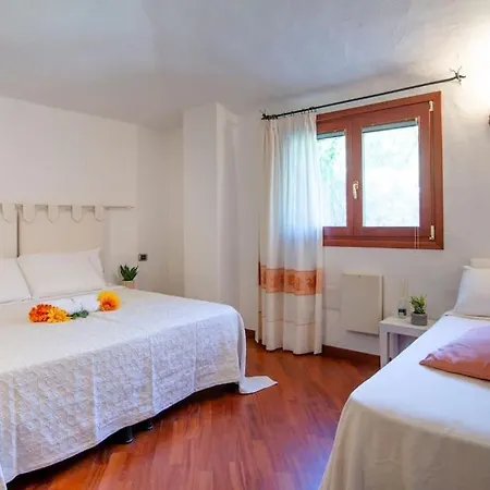Villa Elisa Con Giardino E Rooftop Porto Cervo